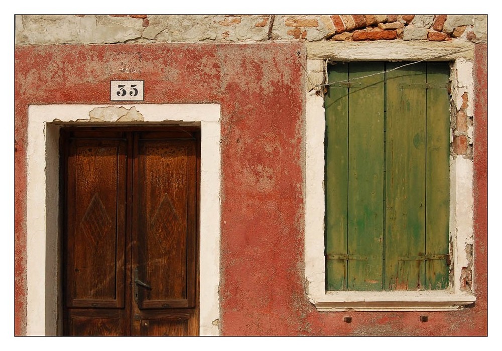 Burano Detail