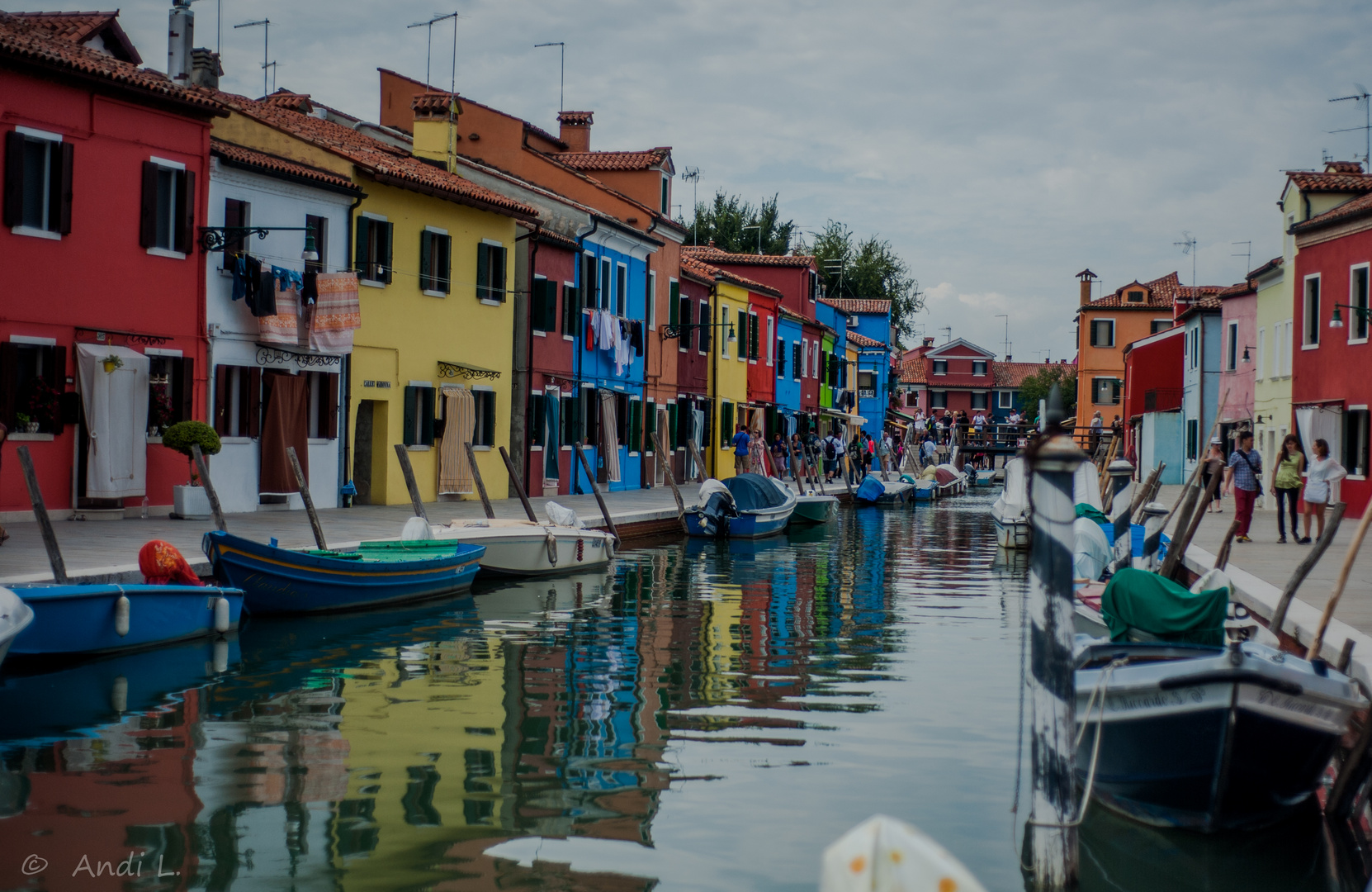 Burano, die bunte Insel