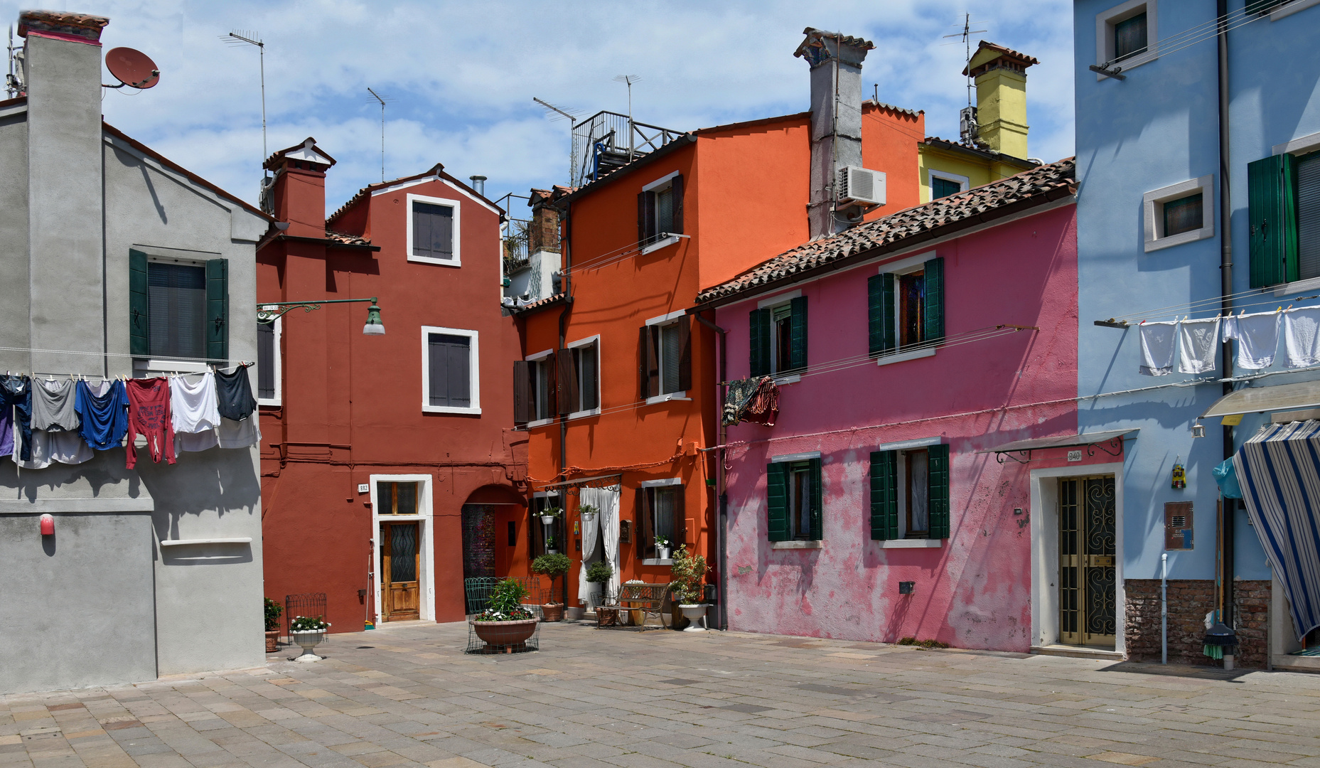 Burano - die bunte Insel