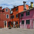 Burano - die bunte Insel