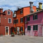 Burano - die bunte Insel