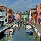 Burano - die bunte Insel