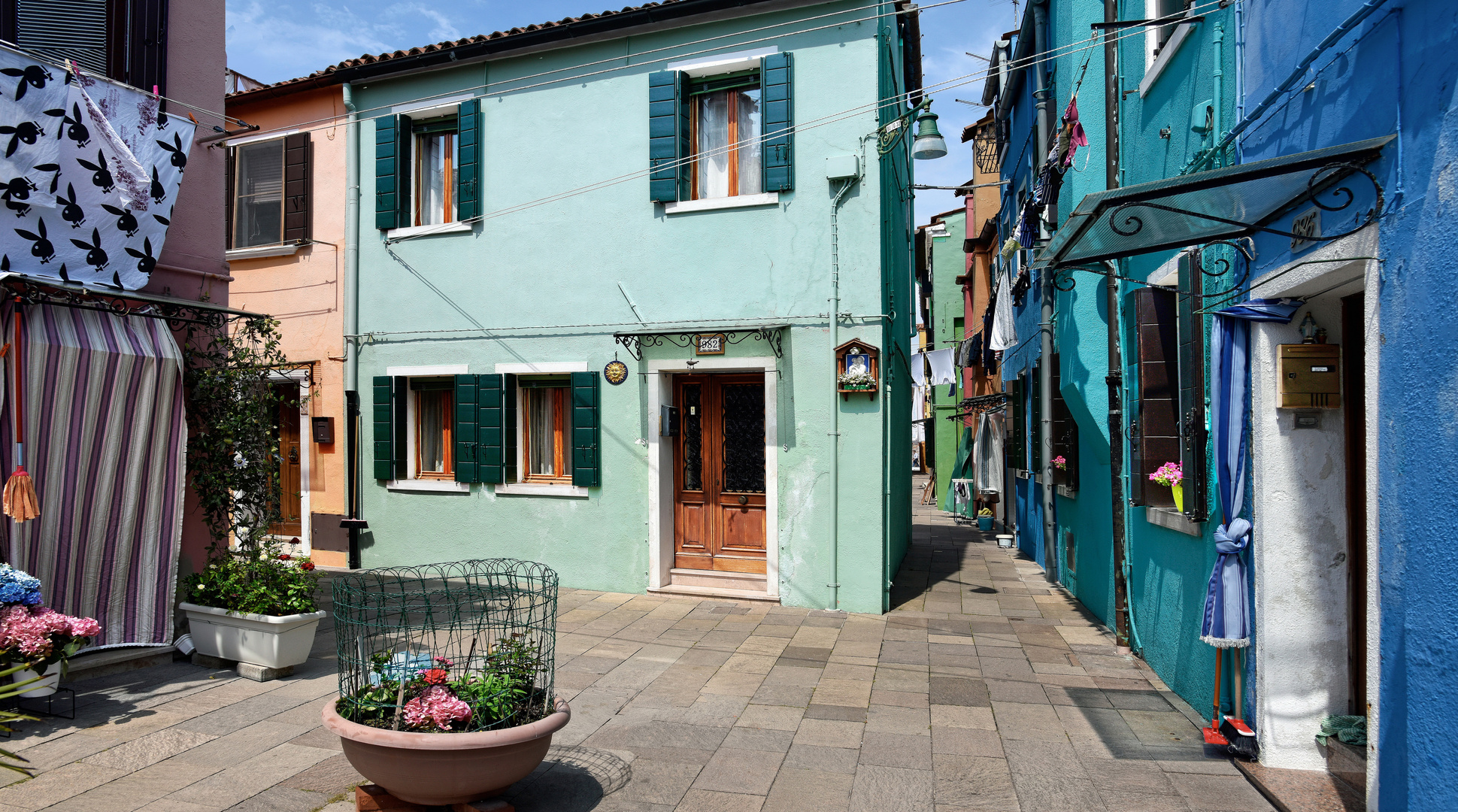 Burano - die Farben einer Insel