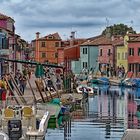 Burano - die Farben einer Insel