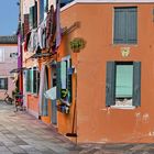 Burano - die Farben einer Insel