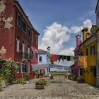 Burano  die liebevolle Idylle