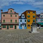 Burano - Die malerischste Insel in der Lagune