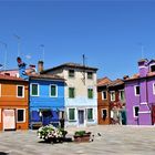 Burano e i suoi colori...