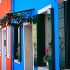 Burano e i suoi colori