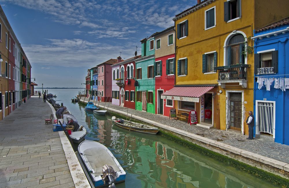 Burano von fisheye52 