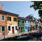 Burano ed i suoi colori