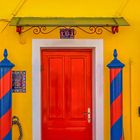 Burano-Farben