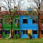 Burano-Farben