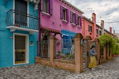 Burano Farben die begeistern