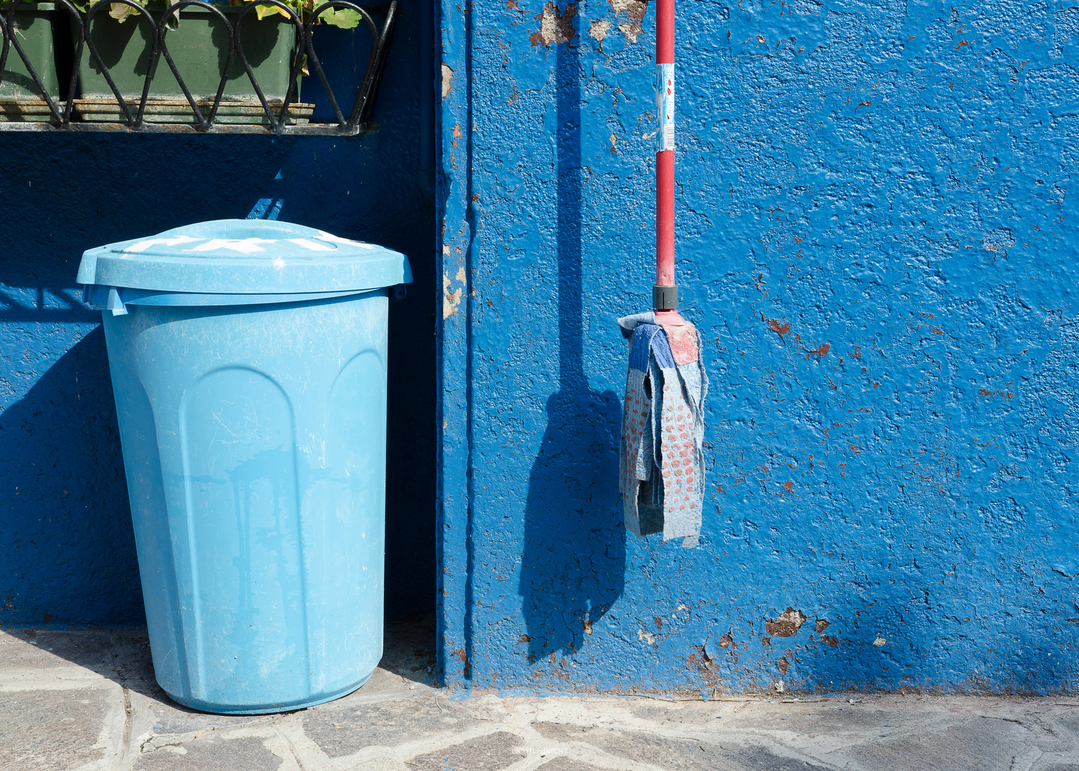 Burano | Farben | Geometrie