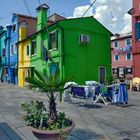 Burano – farbenfroh und wundervoll