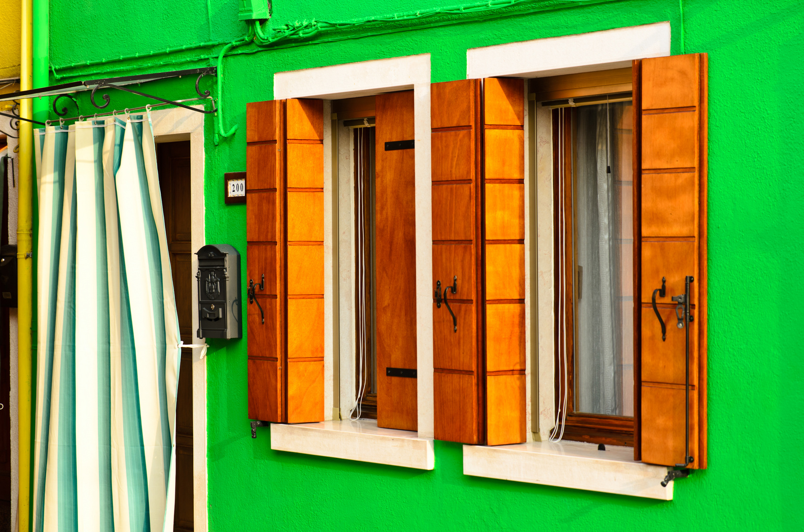 Burano Fassade 1