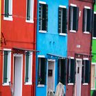 Burano Fassaden