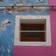 Burano - Fenster