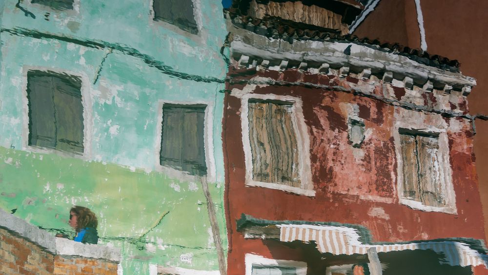 Burano ...