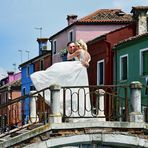 BURANO  - Hochzeit -