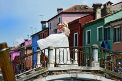 BURANO  - Hochzeit -