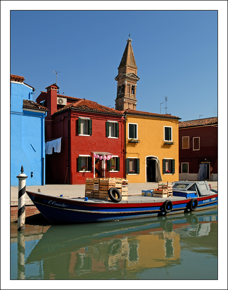 Burano I