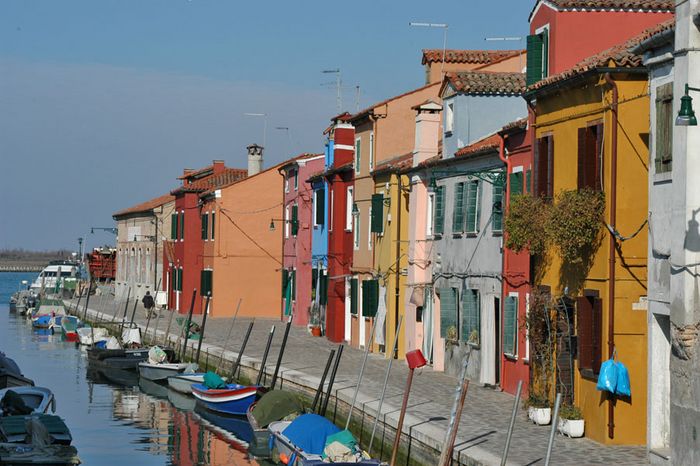 Burano I