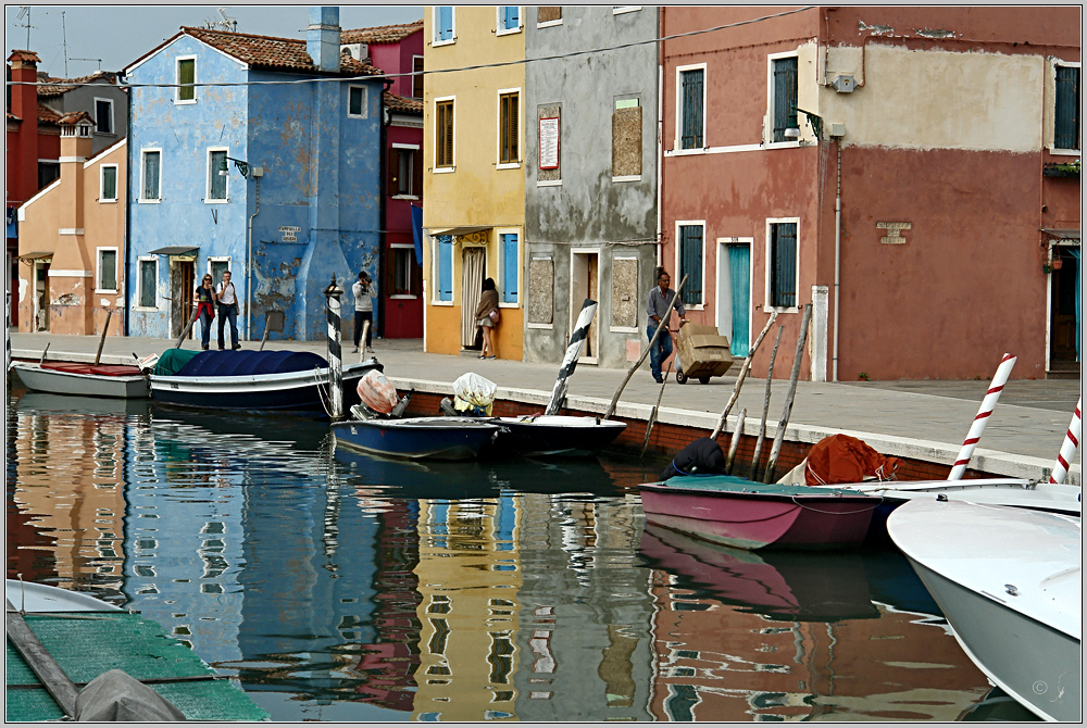 Burano III ...