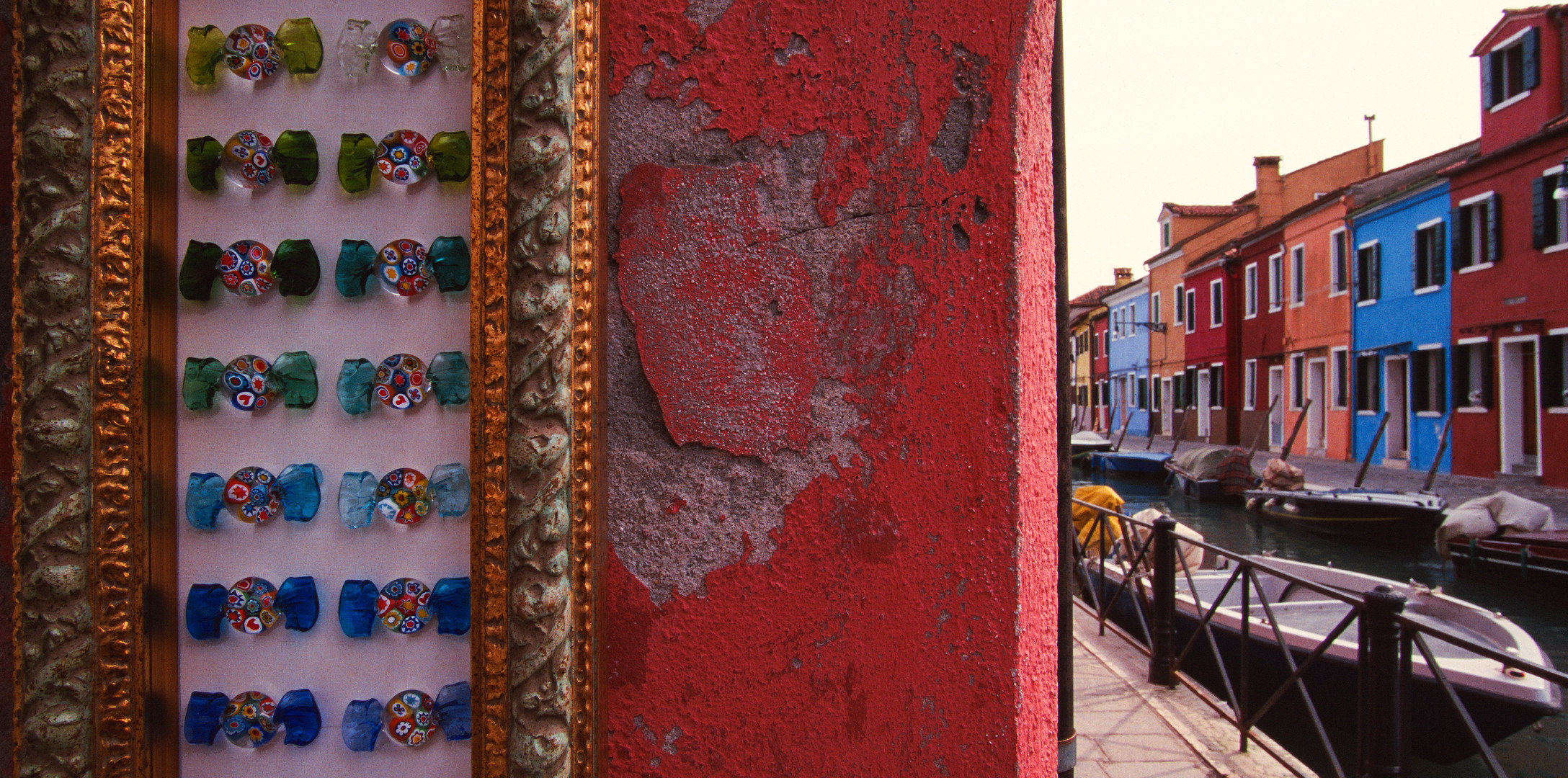 Burano im Februar