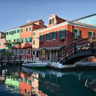 Burano im November