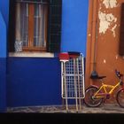 Burano in bici