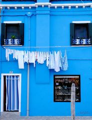 Burano in Blau (1)