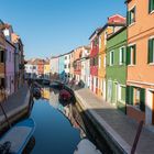 Burano Italien