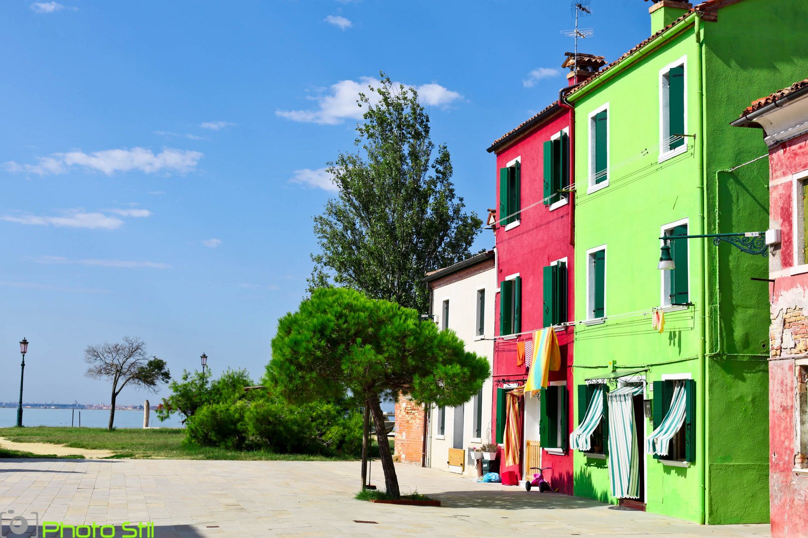 BURANO/ ITALY