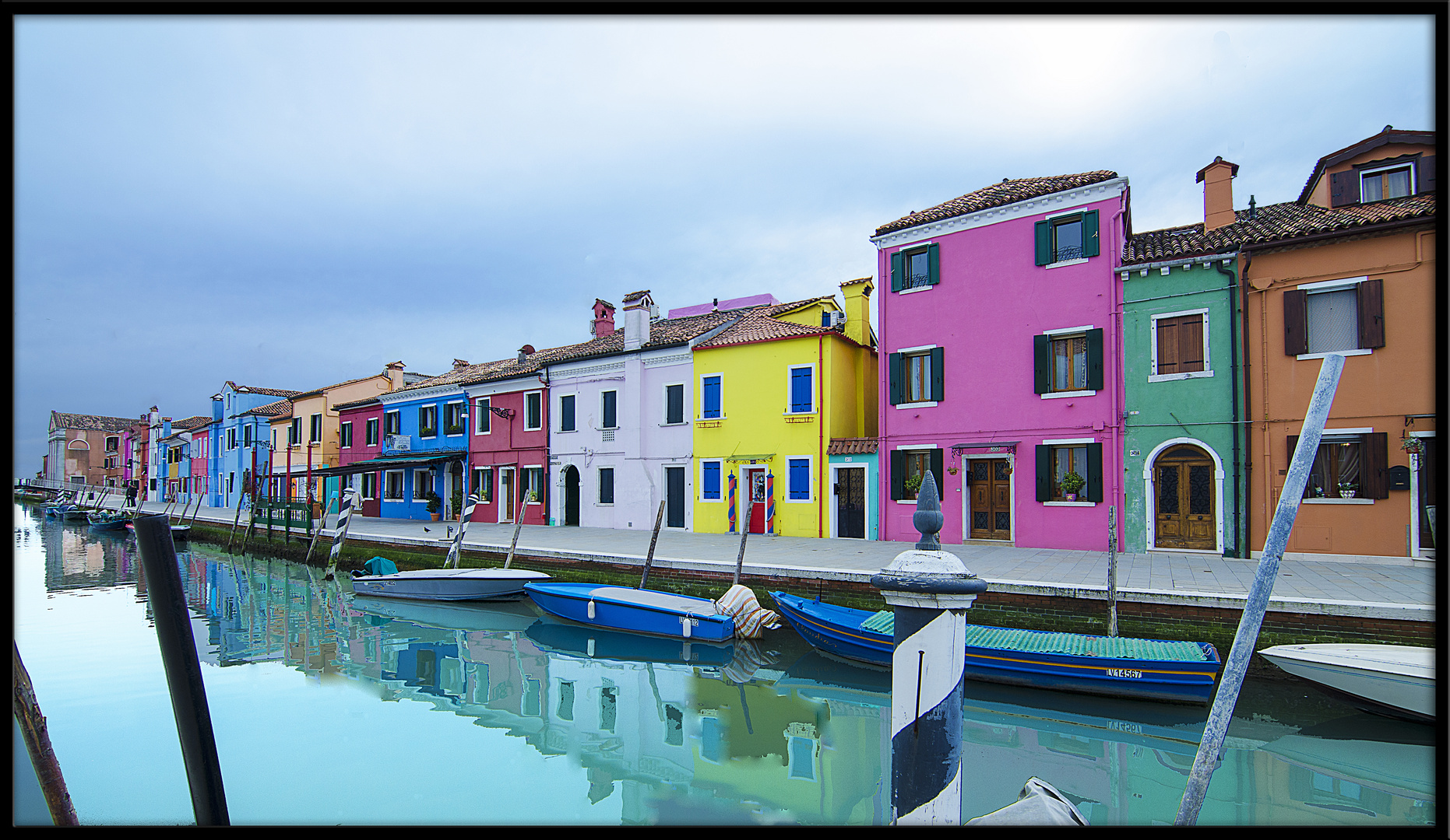 Burano Italy