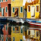 Burano, Lagune Venedig