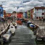 Burano - malerisch -