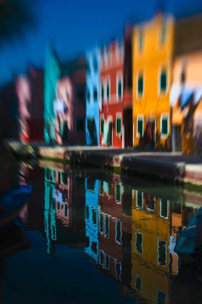 Burano nach ...