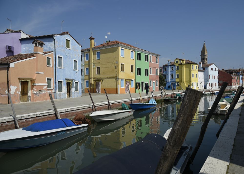 Burano Pastells