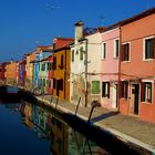 Burano - Profilo destro