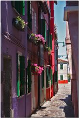 Burano. Puro colore III