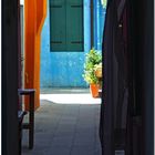 Burano. Puro colore IV