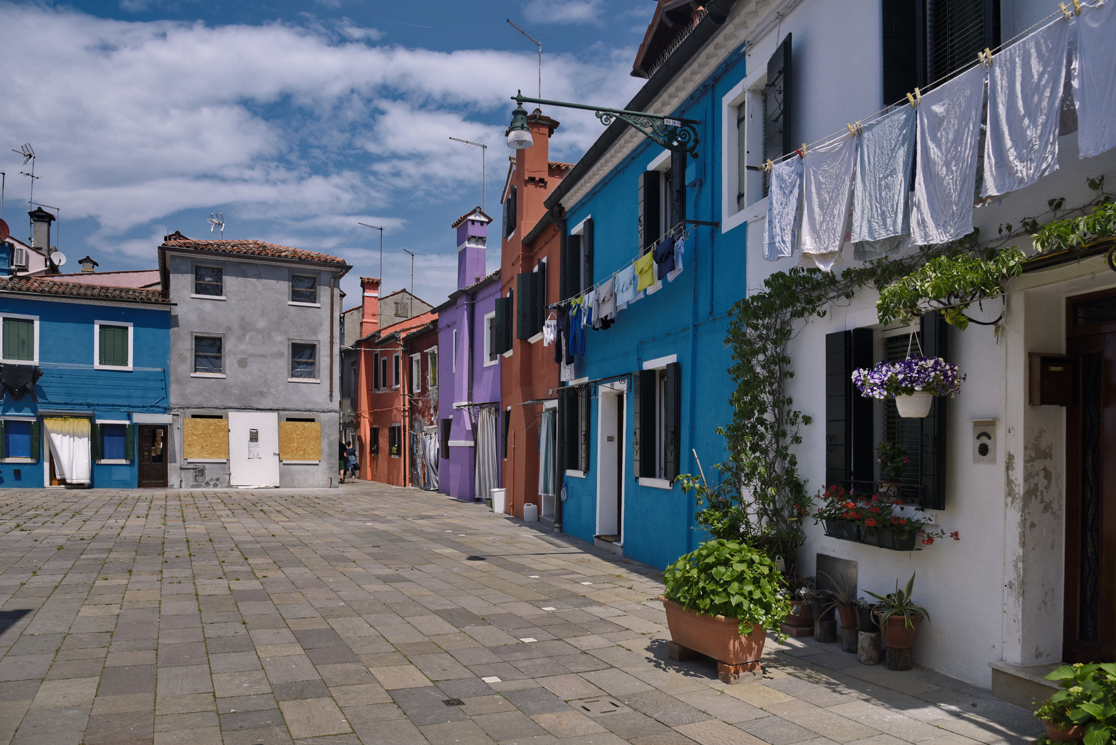 Burano Romantik