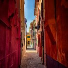 Burano Rot