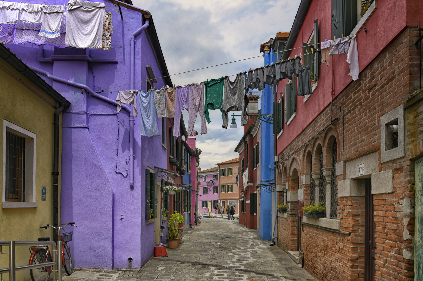 Burano schöne Ecken