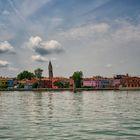 Burano Skyline