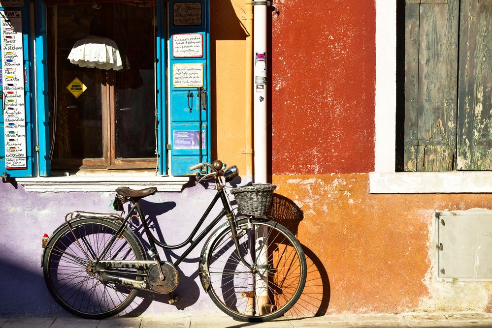 Burano - Streetbike