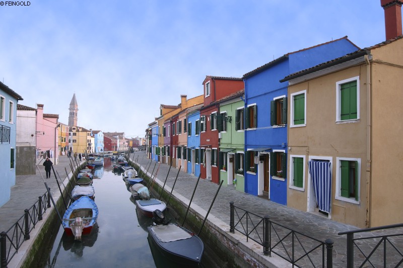 BURANO STREETS 1