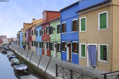 BURANO STREETS 2